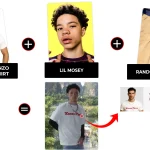 american-rapper-lil-mosey-kenzo-paris-t-shirt