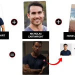 home-and-away-august-cash-newman-penny-t-shirt