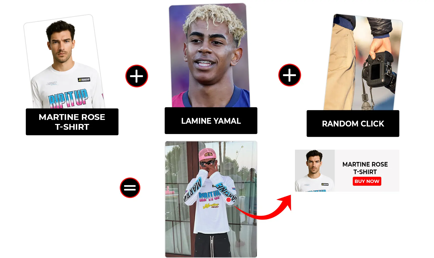lamine-yamal-martine-rose-t-shirt