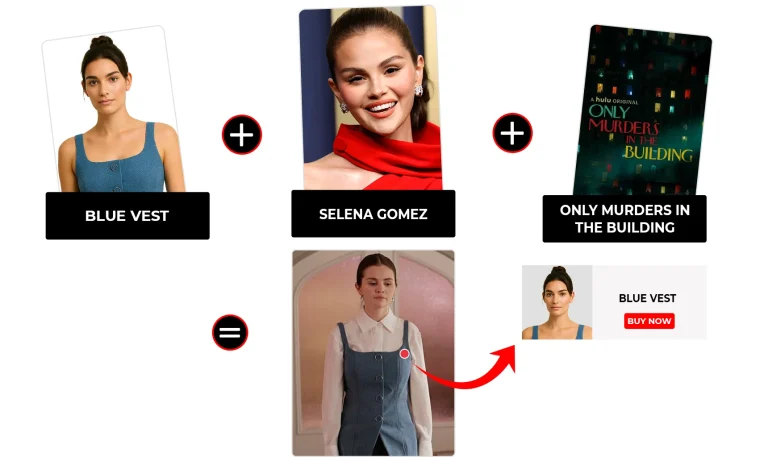 Only Murders In The Building Season 5 Episode 6 Selena Gomez Blue Vest
