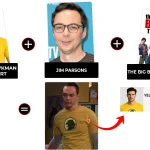 the-big-bang-theory-sheldon-coper-yellow-t-shirt