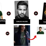 the-flash-season-7-episode-5-carlos-valdes-flash-cisco-t-shirt