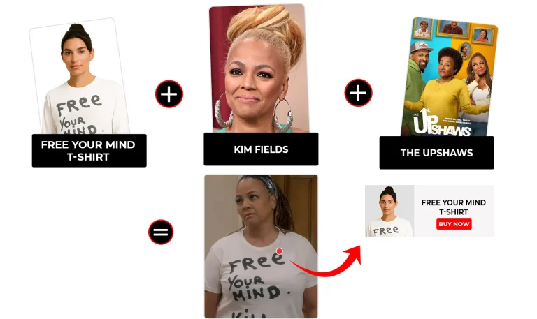 The Upshaws Season 6 Episode 9 Regina Upshaw Free Your Mind T Shirt