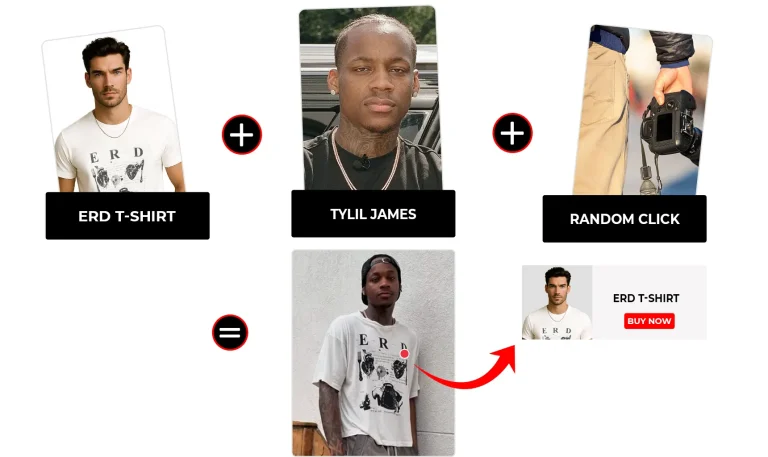 Tylil James outfits