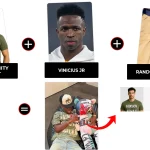vinicius-jr-saint-vanity-saint-green-t-shirt