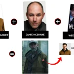 wednesday-season-2-episode-1-donovan-galpin-tin-cloth-field-jacket