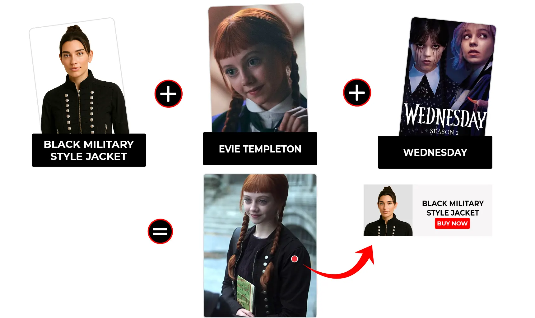 wednesday-season-2-episode-3-agnes-demille-black-military-style-jacket