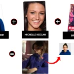 Michelle Keegan Brassic Outfits