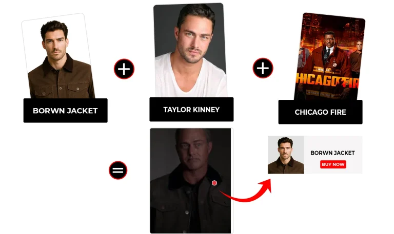 Chicago Fire outfits