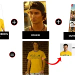 outer-banks-john-b-yellow-smokey-t-shirt