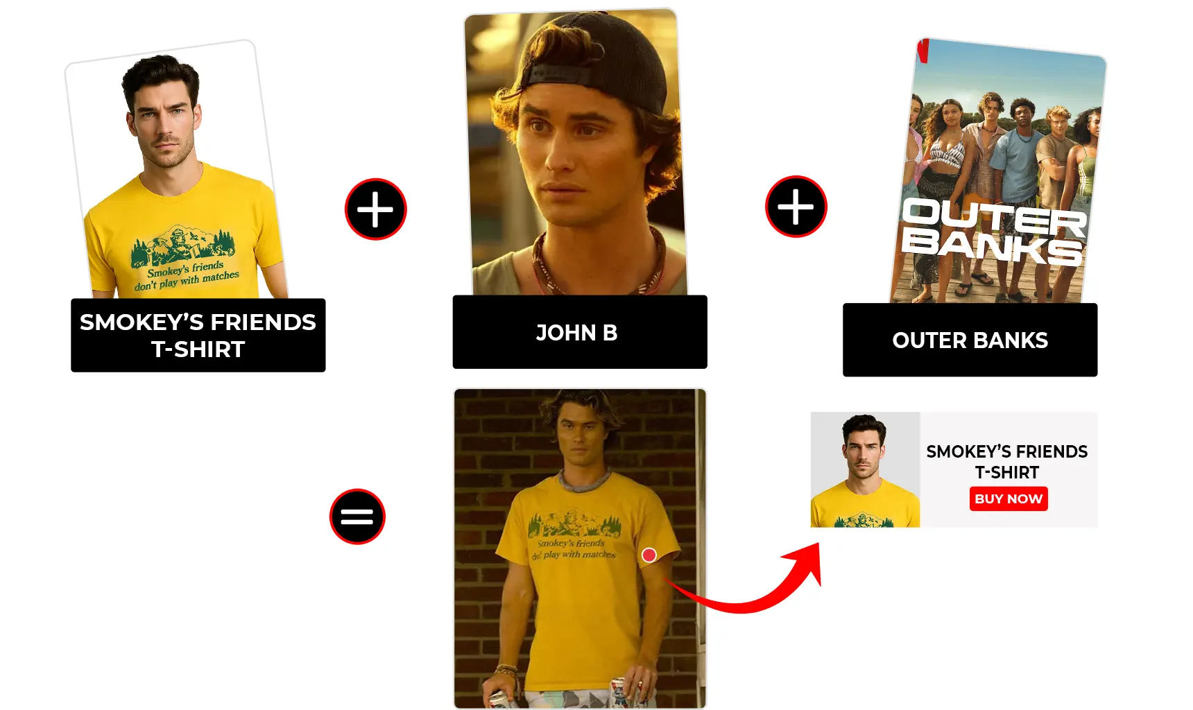 outer-banks-john-b-yellow-smokey-t-shirt