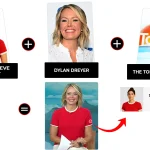 the-today-show-dylan-dreyer-red-vintage-tee