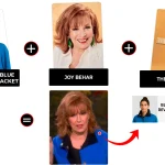the-view-joy-behar-blue-reversible-jacket