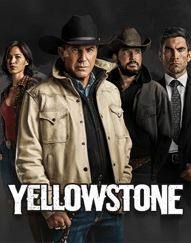 yellowstone jackets