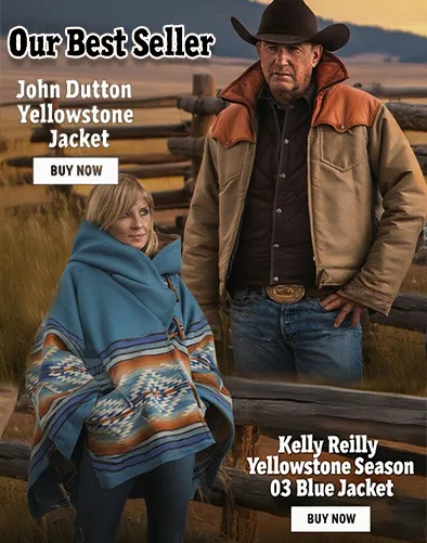 Yellowstone outfits
