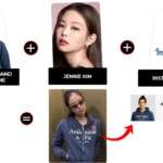 jennie-kim-full-zip-ambitious-and-fit-hoodie