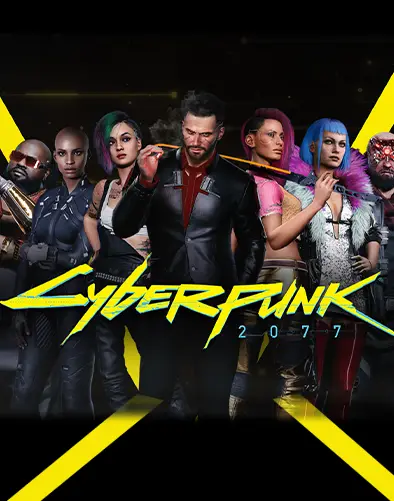 Cyberpunk Jackets