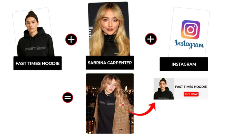 sabrina-carpenter-black-fast-times-hoodie