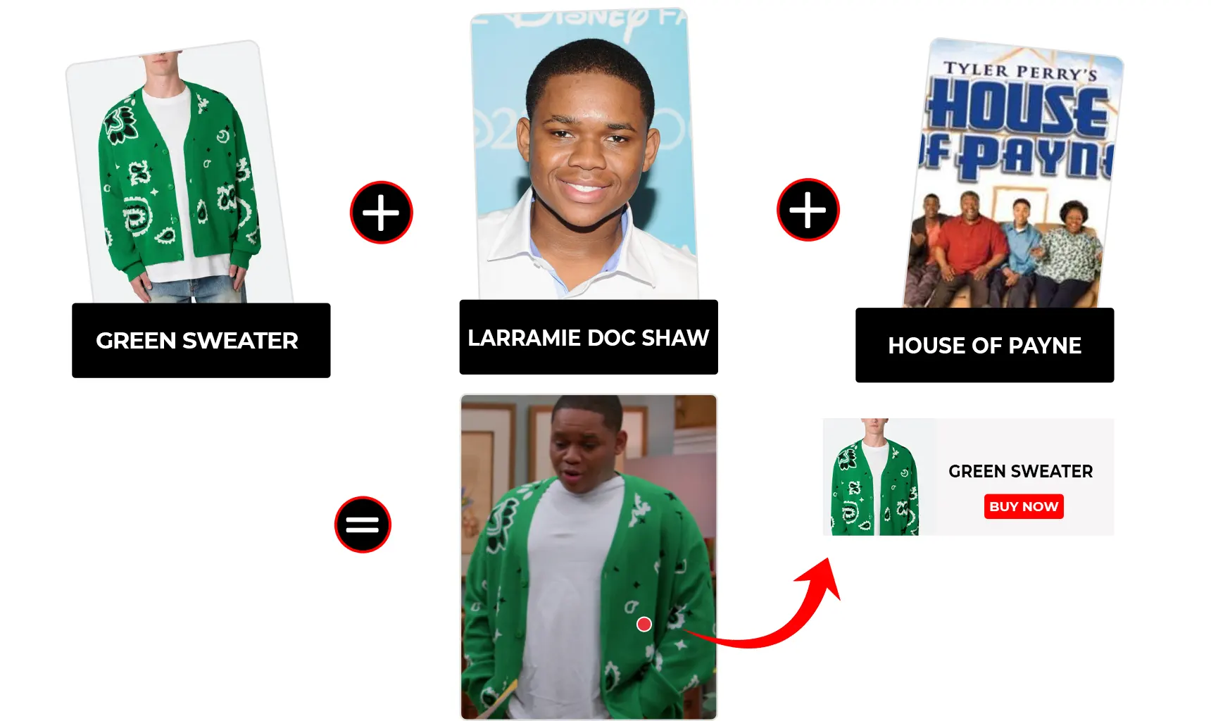 House of Payne Doc Shaw Paisley Cardigan