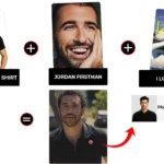 I Love LA S01 Ep 05 Jordan Firstman Pique Polo Shirt