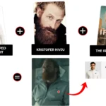 the iris affair s01 e06 kristofer hivju palm angels track jacket