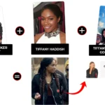 tiffany haddish goes off tiffany haddish outlaw biker jacket
