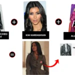 alls fair season 01 episode 08 kim kardashian ruffled dress