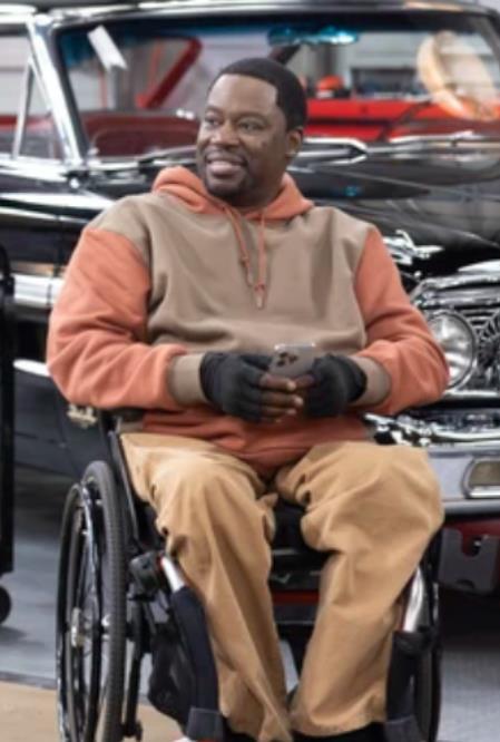 Shifting Gears Season 02 Episode 07 Daryl Mitchell Prospector Hoodie