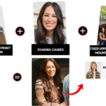 fixer upper colorado mountain house season 1 promo joanna gaines scholar cardigan