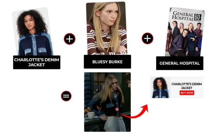 Bluesy Burke outfits