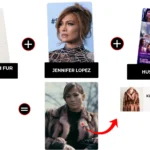 hustlers 2019 jennifer lopez fur trench coat