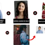 mistletoe murders s02 ep02 sierra marilyn riley pippa packable puffer jacket