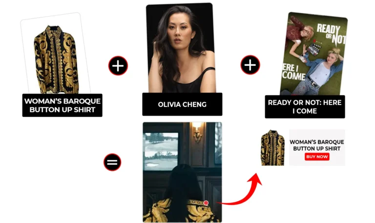 Ready or Not 2: Here I Come outfits