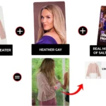 real housewives of salt lake city s06 ep11 heather gay pink knitted sweater