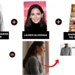 simon cowell the next act s 01 ep 03 lauren silverman cashmere blend sweater