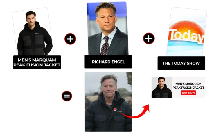 Richard Engel outfits