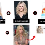 the today show december 2025 chelsea handler silk short sleeve button-up shirt
