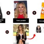 fox and friends december 2025 tomi lahren long sleeve ribbed sweater dress