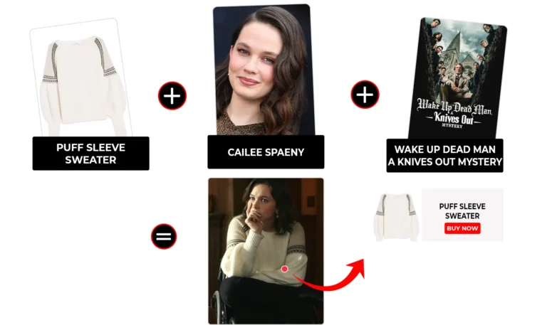Wake Up Dead Man: A Knives Out Mystery outfits