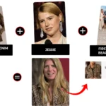 first dates beach club s01 e02 jessie leopard denim jacket