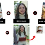 fixer to fabulous season 07 episode 05 brown and white knit sweater