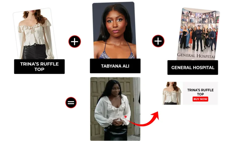 Tabyana Ali outfits