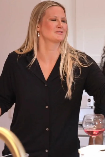 Southern Charm Season 11 Episode 07 Molly O’Connell Long Pajamas
