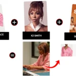 sistas s10 ep01 kj smith satin and lace robe