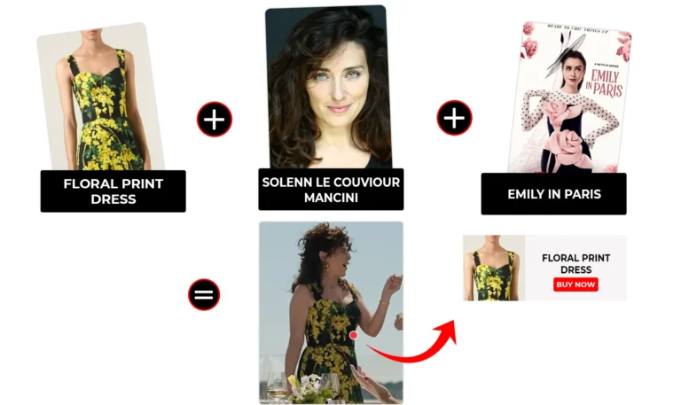 Solenn Le Couviour outfits