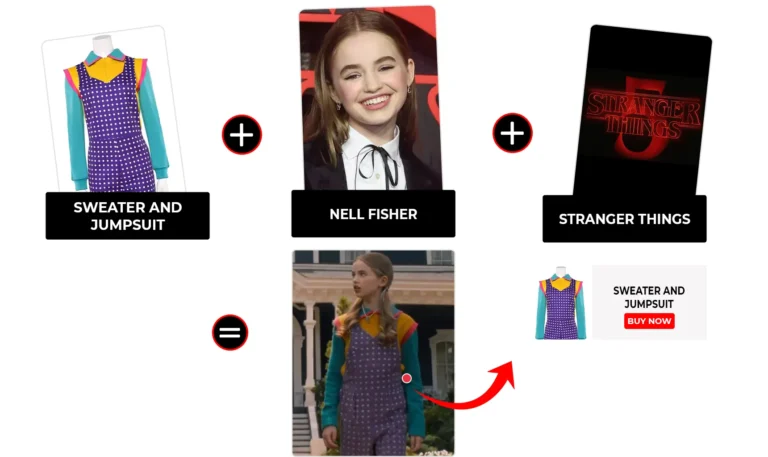 Nell Fisher outfits
