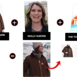 the today show december 2025 molly hunter brown barn jacket