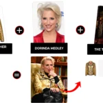 the traitors us season 04 episode 01 dorinda medley gold quilted jacket