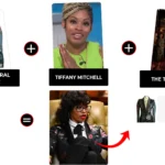 the traitors us season 04 episode 01 tiffany mitchell green floral blazer