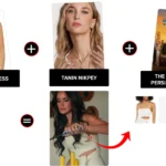 the valley persian style s01 ep02 tanin nikpey white cut out maxi dress